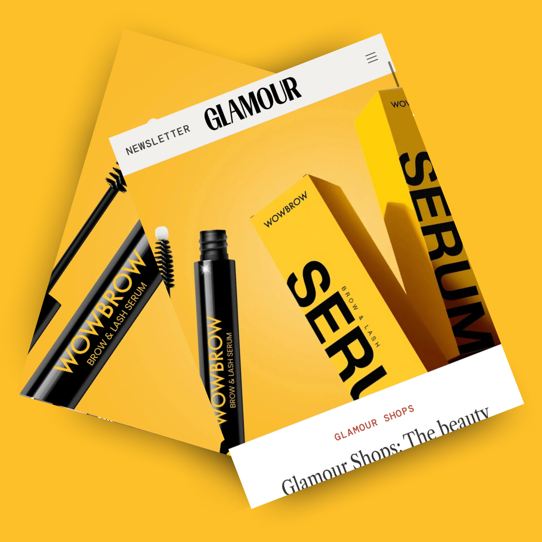 WOWBROW Cosmetics